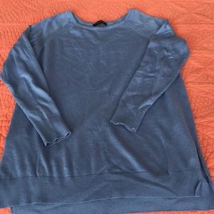 Ann Taylor 3/4 sleeve Sweater